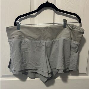 CALIA by Carrie Underwood Gray Women Shorts